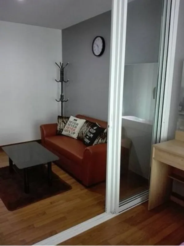 ให้เช่า Regent Home บางซ่อน 1 ห้องนอน ชุดครัวบิวท์อิน มีทุกอย่างพร้อมเข้าอยู่สุดๆ ย้ายด่วนๆเลยจ้า
