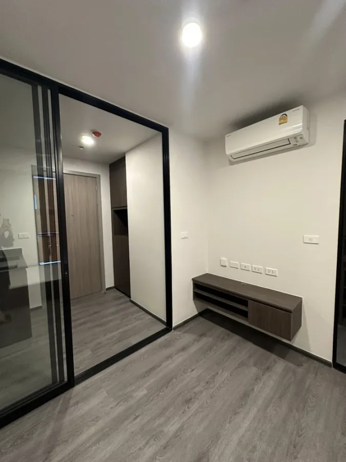 Selling The Origin Ladprao-Bangkapi, North-facing unit with garden and pool views, featuring the most spectacular common areas in the neighborhood!