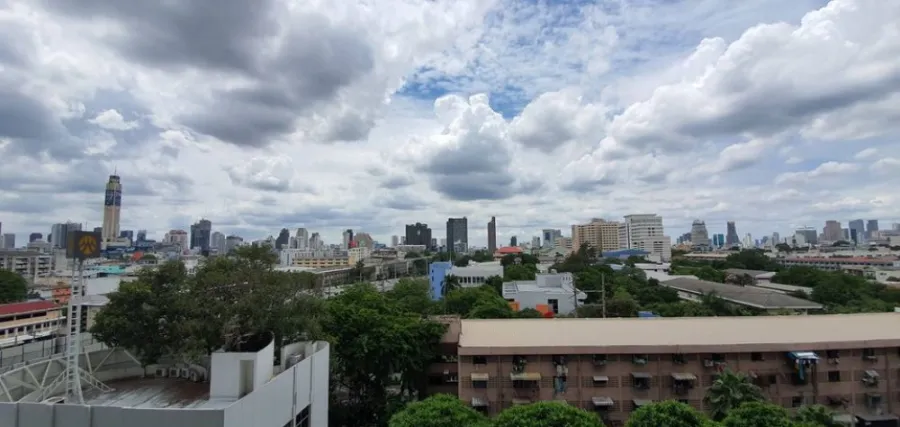ด่วนๆ ขาย Casa Condo อโศก - ดินแดง 1 ห้องนอน 1 ห้องน้ำ เฟอร์นิเจอร์ครบพร้อมอยู่ ย้ายด่วนๆเลยจ้า