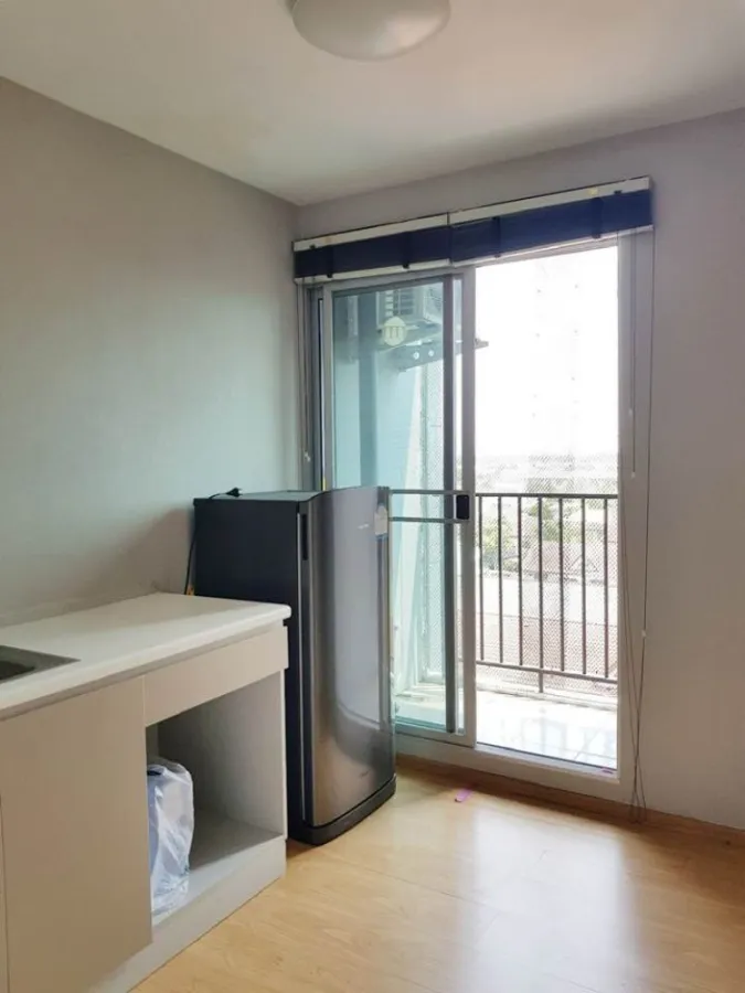 Condo for sale/rent, D Condo Rattanathibet, furnished room, ready to move in, best price, complete here Tell me don't miss it
