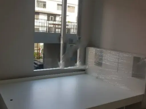 Sale Plum Condo Ramkhamhaeng 60 Interchange, good location, convenient transportation, don't wait.