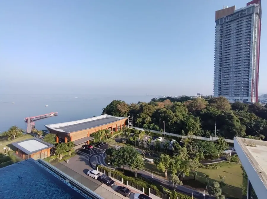 ให้เช่า ยู ศรีราชา ห้อง Sea view ใกล้ทะเลศรีราชา ตกแต่งแนวญี่ปุ่น สไตล์ Zen น่าอยู่สุดๆ รีบคว้าเลย