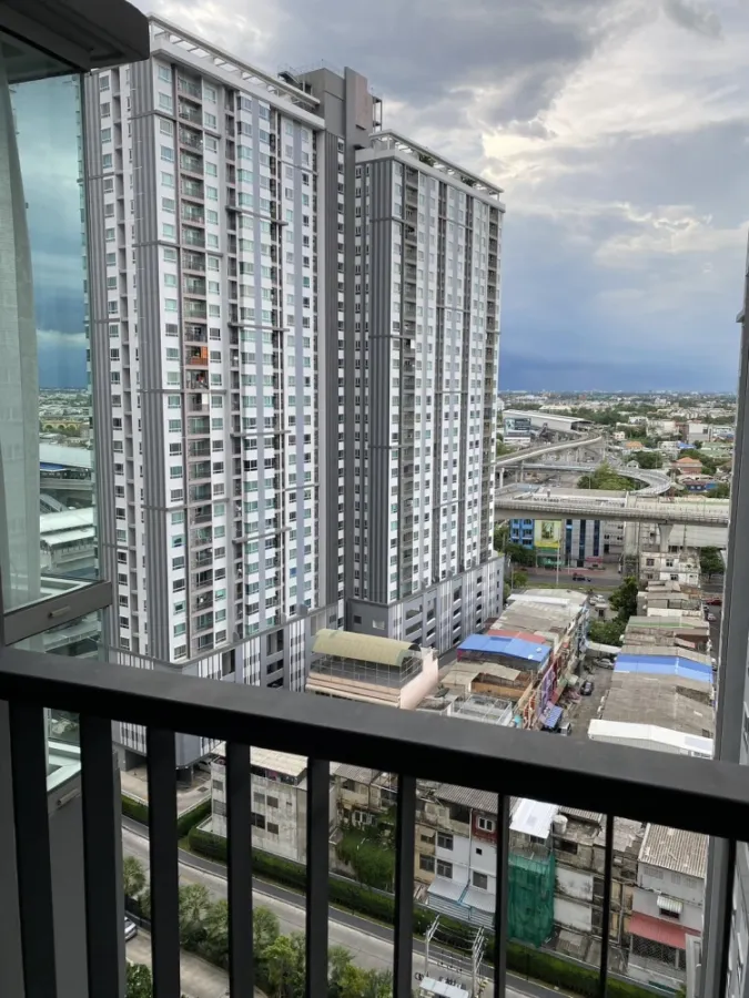 The President for rent Sathorn-Ratchapruek 3 new rooms, beautiful view.