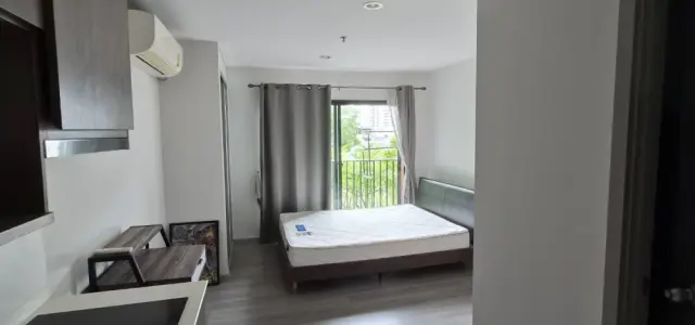 ขายคอนโดแต่งครบ ทำเลทองติดถนนใหญ่ ติด MRT บางยี่ขัน ก้าวเดียวถึง | ✨ The Parkland Charan-Pinklao (เดอะ พาร์คแลนด์ จรัญ-ปิ่นเกล้า) images