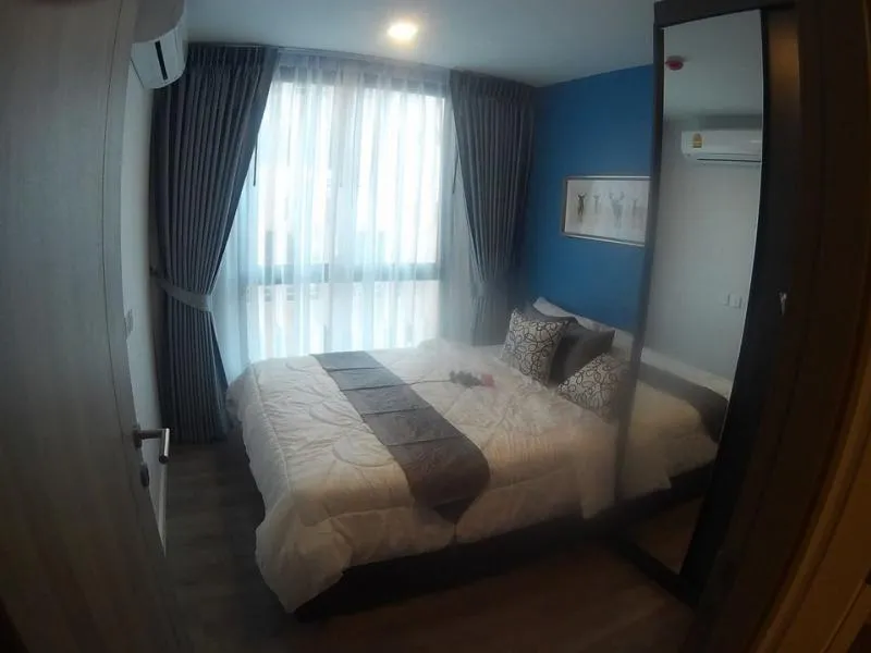 For rent Notting Hill Chatuchak Interchange Beautifully decorated, ready to move in Fully furnished at a good price