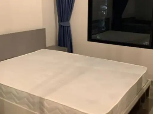 ห้องใหม่สภาพดี ต้องห้องนี้เยจ้า ปล่อยเช่า แอสปาย สาทร-ตากสิน ห้องแต่งเรียบง่าย สบายตา จองด่วน