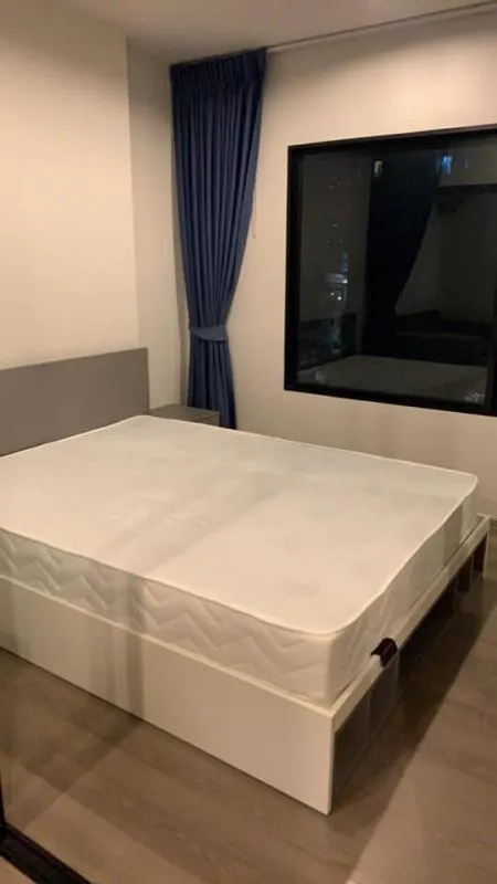 ห้องใหม่สภาพดี ต้องห้องนี้เยจ้า ปล่อยเช่า แอสปาย สาทร-ตากสิน ห้องแต่งเรียบง่าย สบายตา จองด่วน