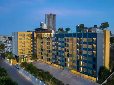 Plum Condo Sukhumvit 62