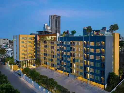 Plum Condo Sukhumvit 62