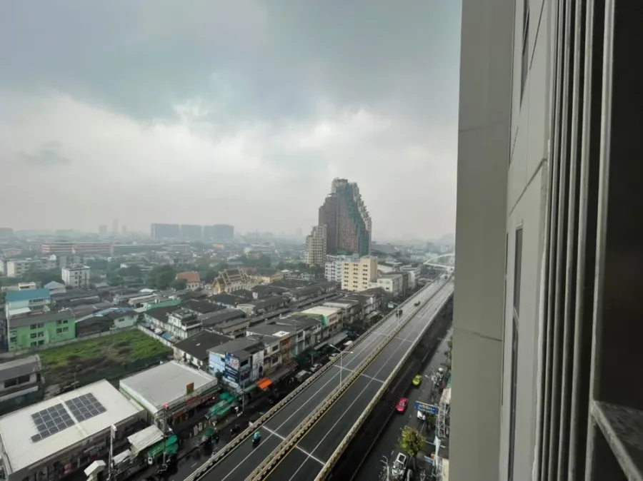 For sale Urbano Ratchawithi, city view, free electrical appliances Fully furnished Hurry up to reserve before it's gone.