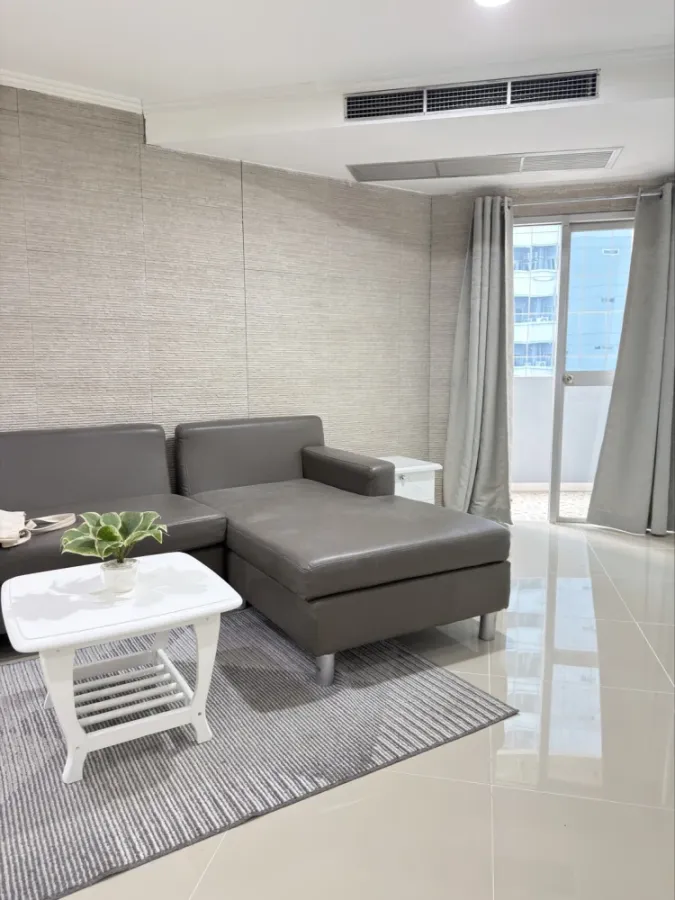 🌟🏙️ ให้เช่า วิทยะ คอมเพล็กซ์ | ห้องใหญ่ 95 ตร.ม. ใจกลางกรุงเทพ วิวเมืองสวย! 🏙️🌟
