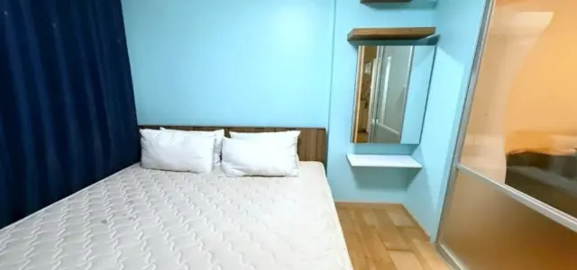 ขาย Lumpini Ville Onnut - Ladkrabang 2 ห้องน่าอยู่ เฟอร์ครบ ทำเลดี เดินทางสะดวก จองเลย images