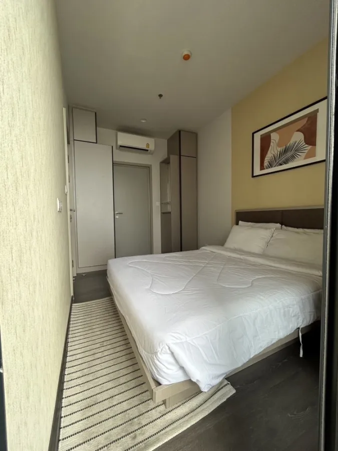 For rent!! Condo Oka House Sukhumvit 36, 30th floor, beautiful room, fully furnished, ready to move in, don't miss it!!