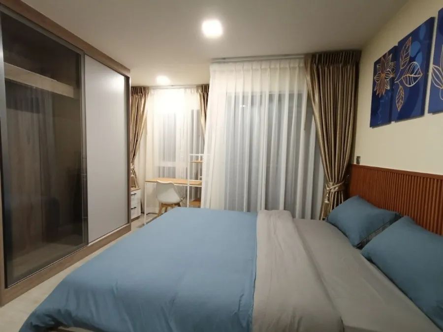ให้เช่า เคฟ ทาวน์ ไอส์แลนด์ ชั้น 2 วิวนอก ห้องแต่งครบ พร้อมเข้าอยู่ สนใจรีบจองเลย ด่วนๆจ้า