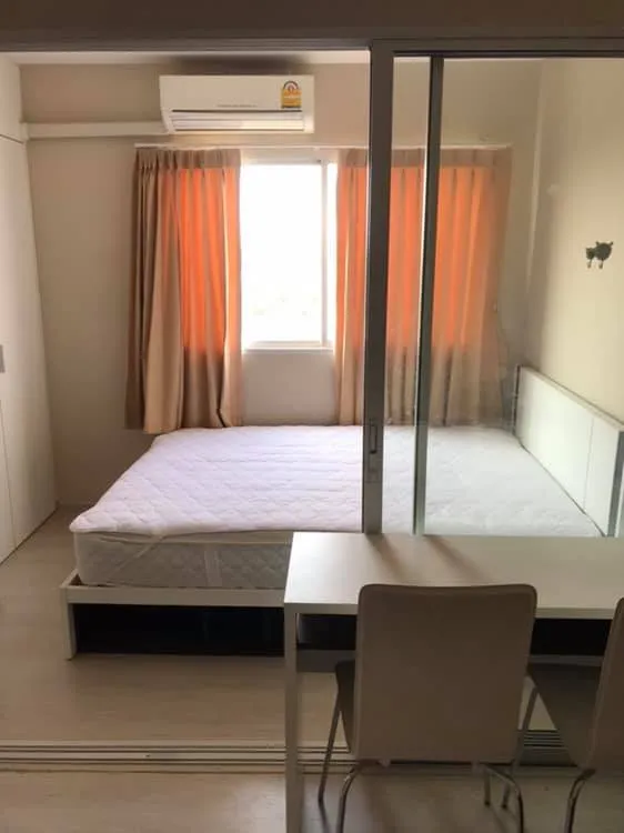 **for rent พลัมคอนโด ปาร์ครังสิต**ห้องนี้อยู่แล้วฟินแน่นอน++ เฟอร์ครบ ราคาถูกมั๊กๆๆ