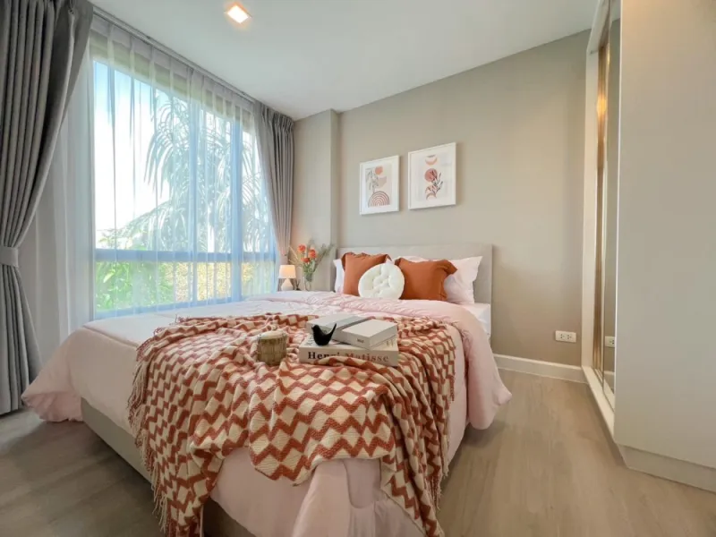 ให้เช่า Metro luxe riverfront ห้องแต่งน่าอยู่ ราคาไม่แรง มีครบจบที่เดียว รีบมาจับจองด่วนๆเลย