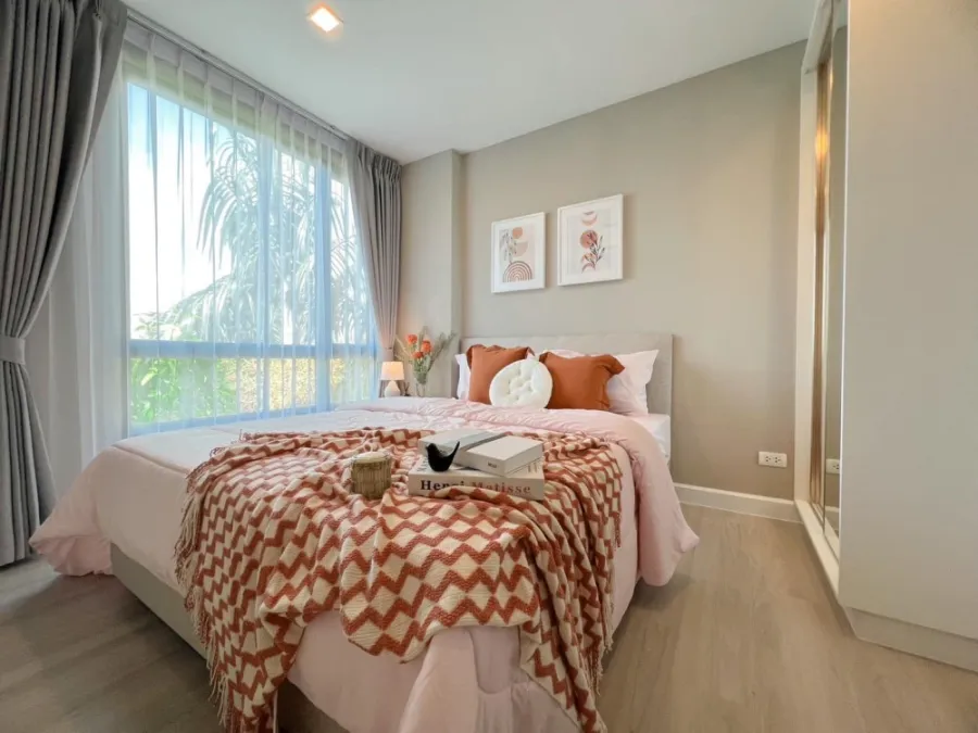 ให้เช่า Metro luxe riverfront ห้องแต่งน่าอยู่ ราคาไม่แรง มีครบจบที่เดียว รีบมาจับจองด่วนๆเลย