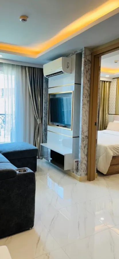 ขาย Dusit Grand Park 2 ห้องชั้น 6 มาพร้อมสิ่งอำนวยความสะดวกครบครัน ดีแบบนี้จะรออะไร