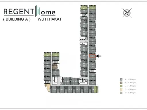 ขายดาวน์ Regent Home Wuttakat ทิศเหนือ ลมเย็น ไม่ร้อน ห้องเปล่าแต่งได้ตามใจชอบ ทำเลเริ่ด เดินทางสะดวกมาก น่าจองสุดๆ