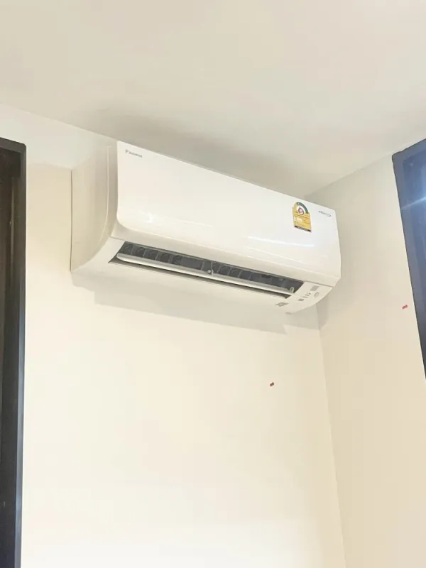 ให้เช่าคอนโด ดิ ออริจิ้น สุขุมวิท - สายลวด E22 ชั้น 19 วิวรถไฟฟ้า ไม่มีตึกบัง ลมดี ราคาคุ้ม รีบมาจอง