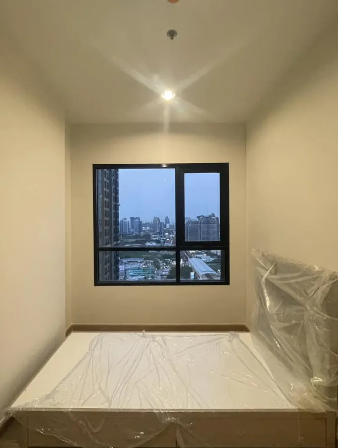For sale: Niche Mono Sukhumvit-Bearing, corner room, not crowded, open view, not blocked, hurry and reserve before you miss out.