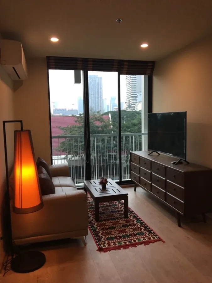 🌆✨ ให้เช่า Noble Recole Sukhumvit 19 ห้องมุมสุดหรู ใจกลางอโศก-สุขุมวิท 💖🏙️