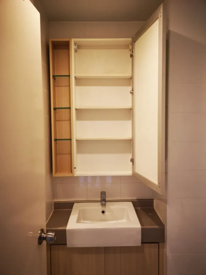 Sell ​​/ rent Condo Casa Ratchada-Ratchapruek, studio room 27 sqm., decorated in Minimal style, plus the best view, hurry up