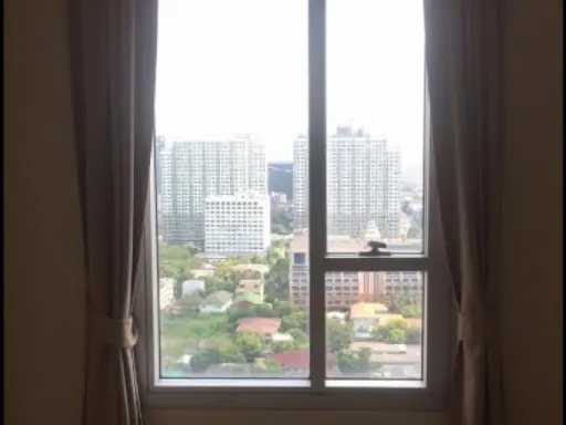 Release for sale, intro Phaholyothin-Pradipat, new, clean, well maintained, balcony facing east.