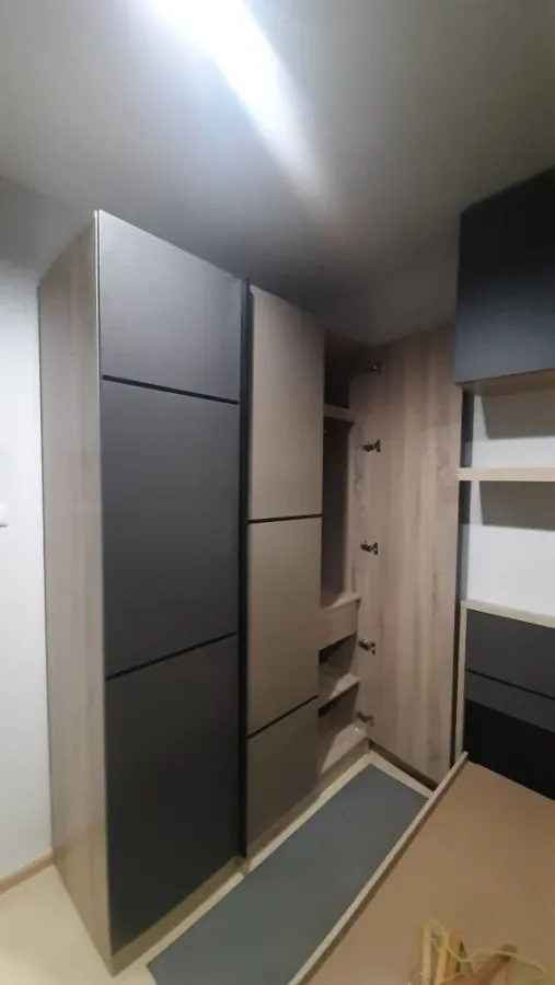Condo for rent, The Prue, Chaeng Watthana, 12 rooms, ready Facilities are full, good, can book now.