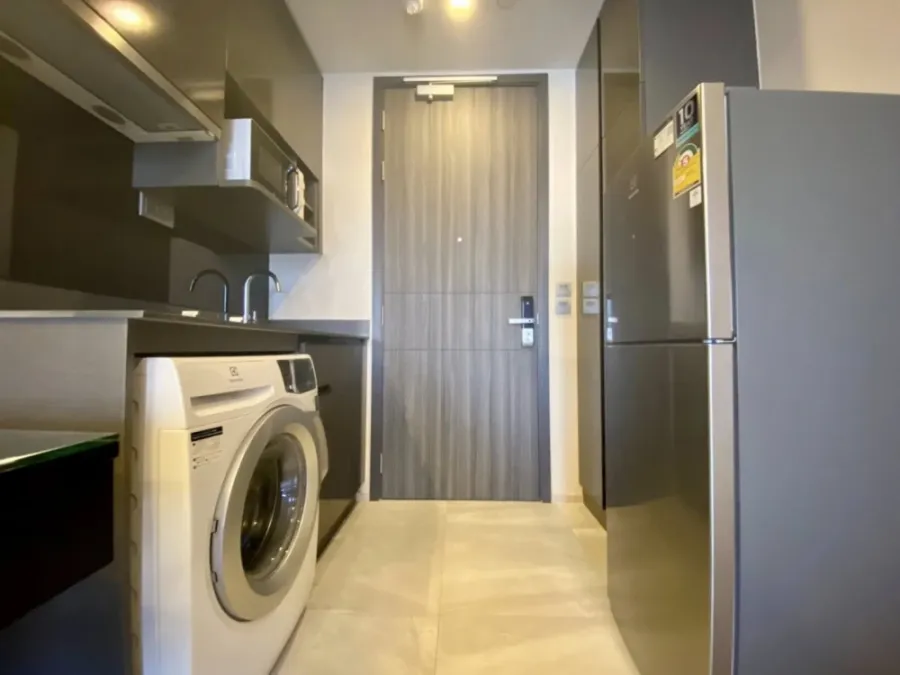 🛋️ Condo for rent: Ashton Asoke, fully furnished. Book now!!