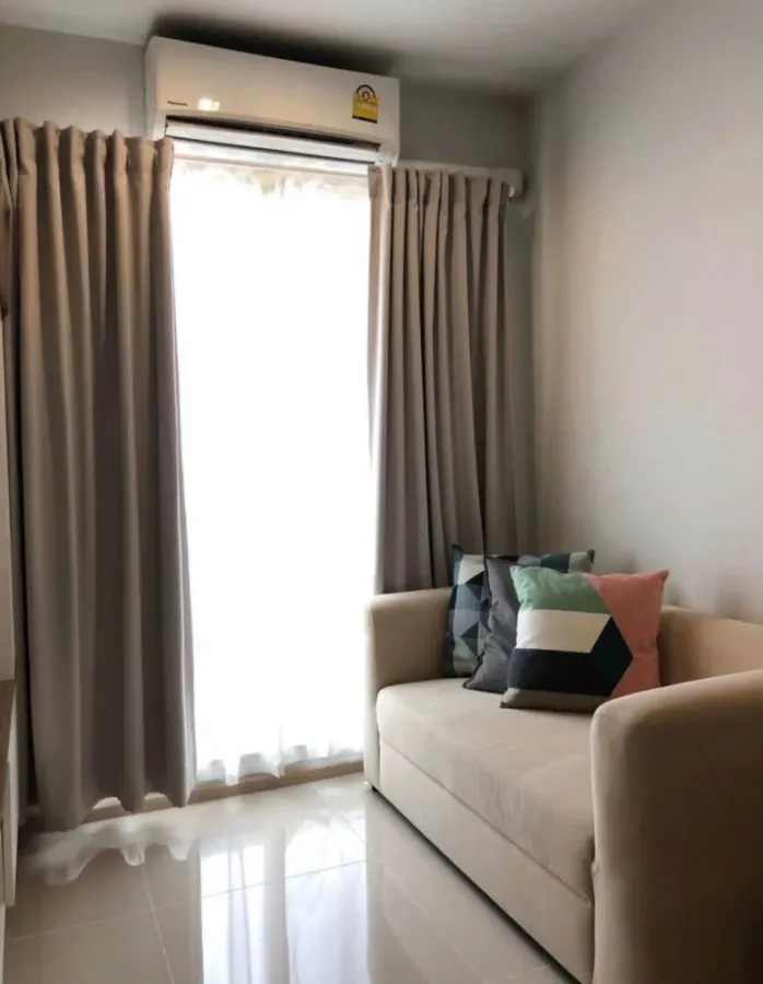 Condo for rent: Rich Park @ Taopoon Interchange. Fully furnished and ready to move in. Just bring your belongings.