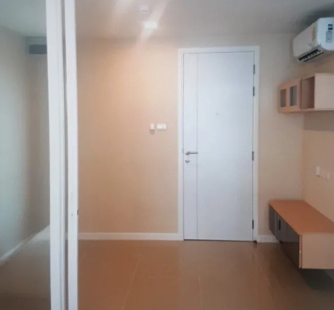 เช่า JW Condo @ Donmuang ตึก F ชั้น 5 ขนาด 29 ตร.ม. 1นอน 1 น้ำ พร้อมเข้าอยู่ได้เลย
