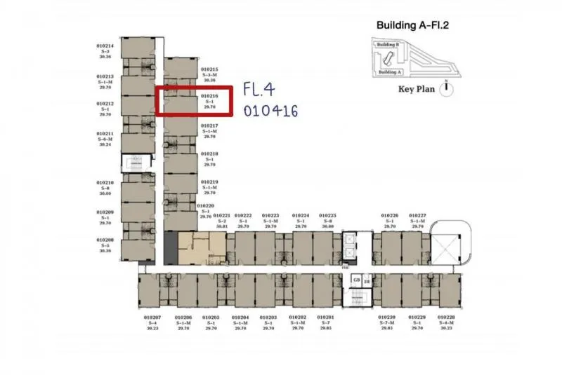 ห้องสวยราคาดี วิวสระว่ายน้ำ Dcondo ดีคอนโด แคมปัส โดม-รังสิต (dcondo เฟส 3) ด่วน