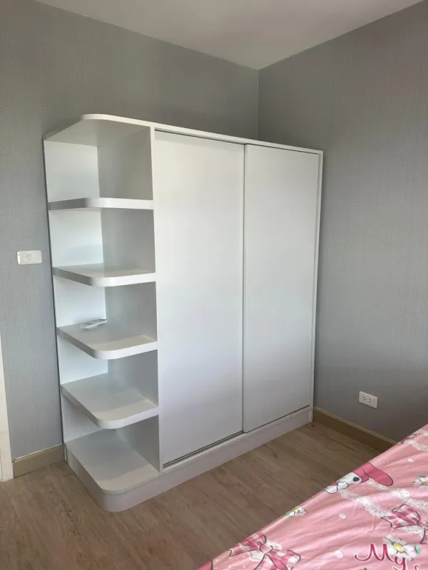 ขาย ธนา แอสโทเรีย ชั้น 19 ห้องมุม 2นอน ลมดี เฟอร์ครบ ตกแต่งบิ้วอินสวยงาม รีบจองก่อนหลุดมือจ้า