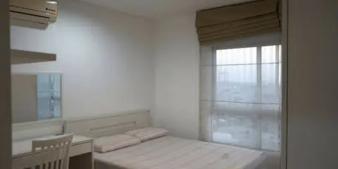 ให้เช่า คอนโด เลอ ริช สาทร-สาธุประดิษฐ์ ชั้นสูง วิวดี ห้องตกแต่งครบ มาแต่ตัวเข้าอยู่ได้เลย