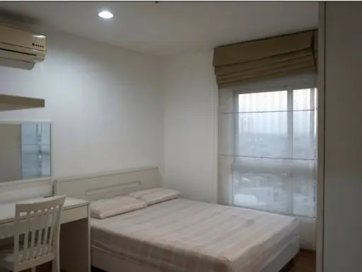 Condo for rent, Le Riche Sathorn-Sathupradit, high floor, good view, fully furnished room. Just come and move in.
