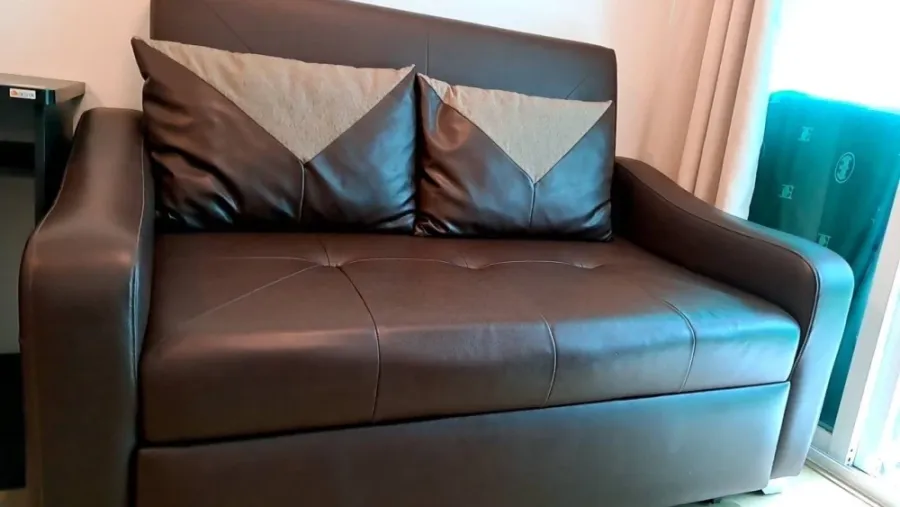 Condo for rent, Inzio Serithai, fully furnished, complete electrical appliances, beautiful room, very nice, hurry and book now!!