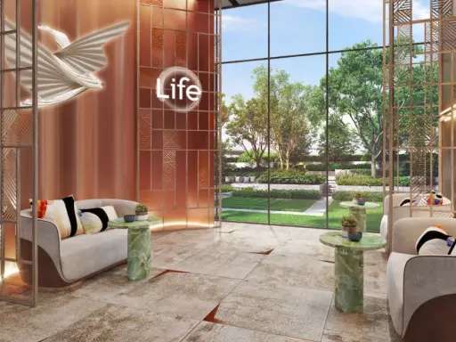 Condo down payment for sale, Life Phahon-Lat Phrao, 1 bedroom, 1 bathroom, 20th floor, best price, must hurry and reserve now.