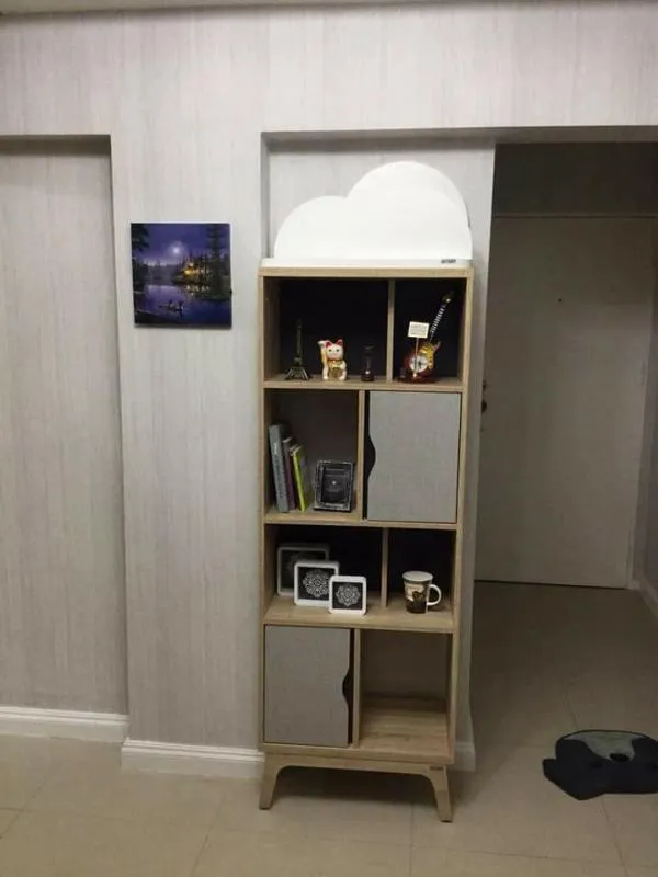 ว้าววว!! แต่งห้องสวยมาก สบายตาสุด น่าอยู่น่านอน ให้เช่าที่ Century park condominium มาเช่าเด้อ!!