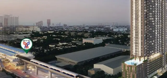 ขายดาวน์ คอนโด ศุภาลัย เวอเรนด้า สุขุมวิท 117 ห้อง 1 Bed Plus ขนาดใหญ่ ชั้น 16 ทำเลดี ห้ามพลาด! images