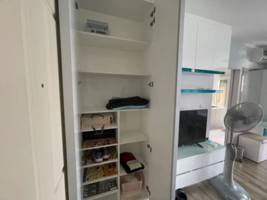For Rent dcondo Campus Resort Rangsit 2 ห้องสวย ตกแต่งมีไสต์ ได้ทิศเหนือ วิวสระ ไม่ร้อน จองด่วนจ้า