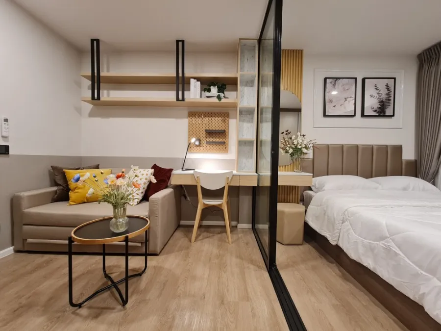 ให้เช่า Kave Town Shift ชั้น4 วิวสวยสุดไม่มีตึกบัง เฟอร์บิวท์อินแน่นๆ ดีแบบนี้ไม่จองไม่จองไม่ได้แล้ว