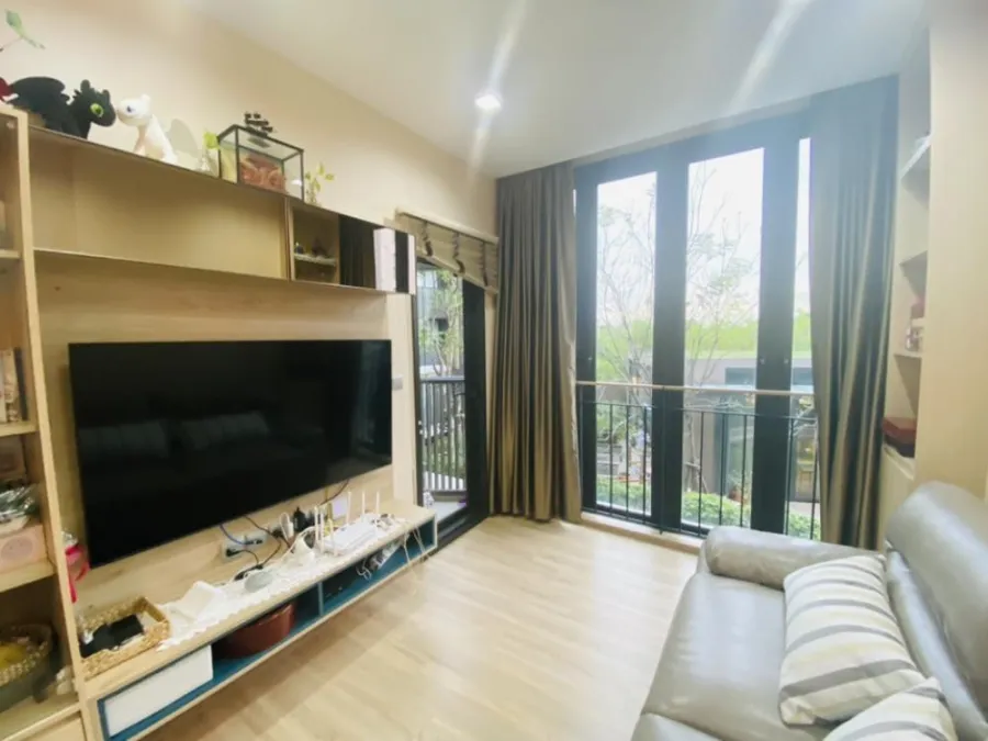 Quick sale!! Condo Kawa House On Nut 77, fully furnished, ready to move in, good location, convenient transportation, don't miss it!!