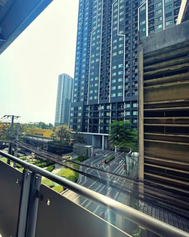 ให้เช่า แอสปาย เอราวัณ ไพร์ม 2 ห้องนอน ตกแต่งน่าอยู่ เครื่องใช้ไฟฟ้าครบ หิ้วกระเป๋าเข้าอยู่ได้เลยจ้า