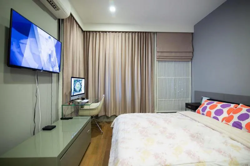ขาย***คอนโดเอ็มพญาไท 2นอน2น้ำ ชั้นสูง วิวสวยไม่ถูกบัง ห้องหัวมุม คุ้มมมม!!