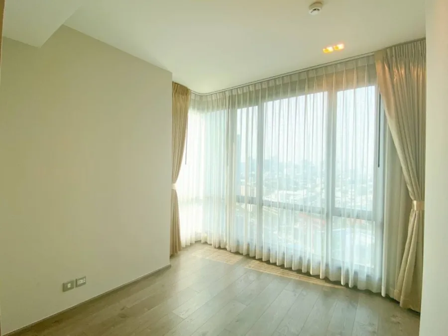 ขาย Whizdom Avenue Ratchada-Ladprao ห้องเปล่า กั้นเป็นสัดส่วน ไม่จองพลาดมากน้า