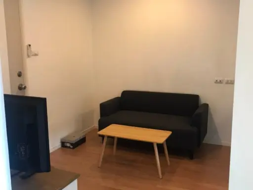 Condo for rent, Lumpini Ville, Sukhumvit 77, Phase 2, ready to move in, friendly price, convenient transportation, don't wait!!