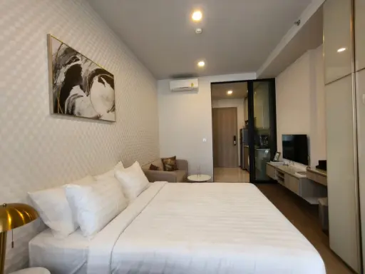 🏠🌃 ให้เช่า คอนโด พาร์ค ออริจิ้น พญาไท 🏠🌃 images