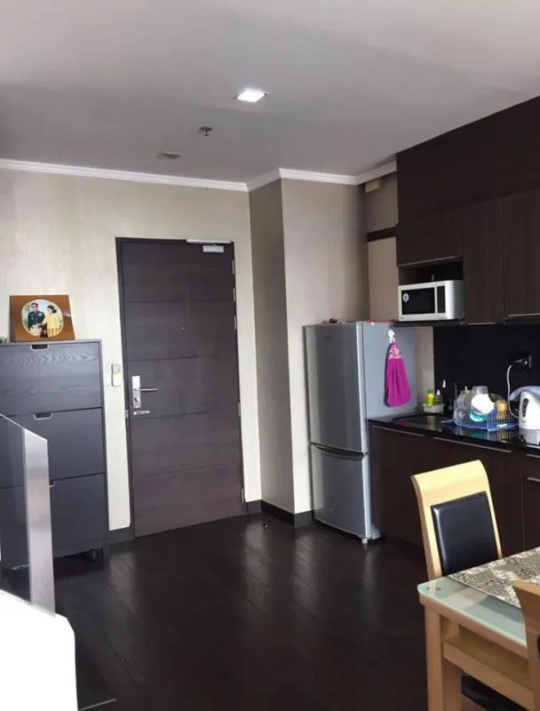 ให้เช่า Ideo Q Phayathai 1 bedroomDuplex 62.07 sqmFl.25 37,000 baht per month