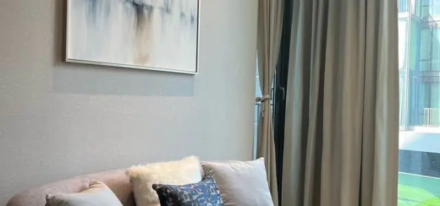 ปล่อยเช่า 28 ชิดลม ห้องแต่งสวยหรูดูแพง บิ้วอินแจ่มๆ เฟอร์นิเจอร์อย่างดี ดีแบบนี้ีรีบจองด่วน images